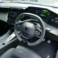 プジョー 308 SW GT HYBRID