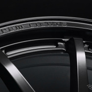 RAYS gramLIGHTS 57NR LIMITED ll（セミグロスブラック）