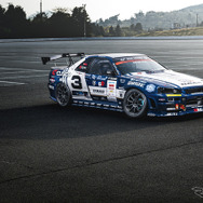 RAYS gramLIGHTS 57NR × NISSAN GT-R URAS