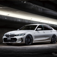 RAYS gramLIGHTS 57NR × BMW3シリーズ
