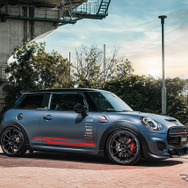 RAYS gramLIGHTS 57NR × MINI JCW