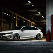 RAYS gramLIGHTS 57NR LIMITED II × HONDA CIVIC