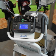 2人乗りEV『Zied-C1』