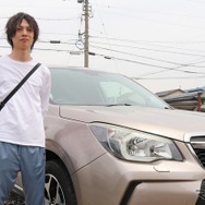 電気系が本職の坂本さん、DSP調整を自らが手掛けるとレーニング中だ。現在苦戦しつつ独自のサウンドチューニングを追求する。