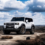レイズ ボルクレーシング TE37XT × トヨタ ランドクルーザー250