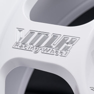 レイズ ボルクレーシング TE37XT MACHINING Ver.（ホワイト）