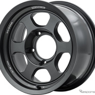 レイズ ボルクレーシング TE37XT LTD（マットガンブラック）