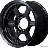 レイズ ボルクレーシング TE37 XT Black Shadow LTD.（マットトランスルーセントブラック）