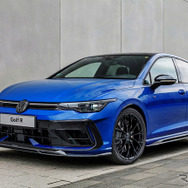 エッティンガーのVWゴルフR改良新型向けエアロパーツ
