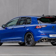 エッティンガーのVWゴルフR改良新型向けエアロパーツ