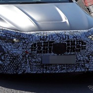 メルセデスAMG CLE53カブリオレ 改良新型のプロトタイプ