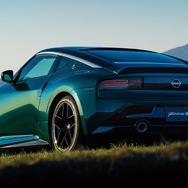 日産『フェアレディZ』改良新型