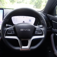 BYD シーライオン6 AWD