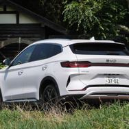 BYD シーライオン6 AWD