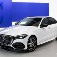 メルセデスベンツ『Cクラス・セダン』改良新型