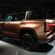 三菱 パジェロ 新型