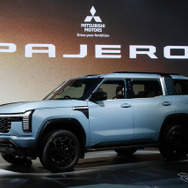 三菱 パジェロ 新型