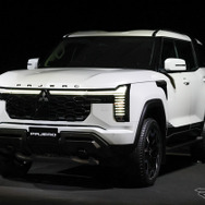 三菱 パジェロ 新型