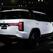 三菱 パジェロ 新型