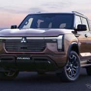 三菱 パジェロ 新型