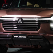 三菱 パジェロ 新型