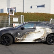 レンジローバー GT のプロトタイプ