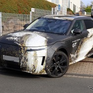 レンジローバー GT のプロトタイプ