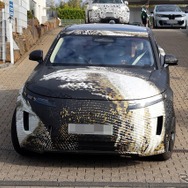 レンジローバー GT のプロトタイプ