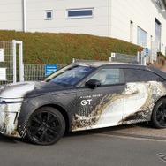 レンジローバー GT のプロトタイプ