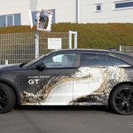 レンジローバー GT のプロトタイプ