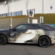 レンジローバー GT のプロトタイプ