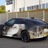 レンジローバー GT のプロトタイプ