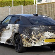 レンジローバー GT のプロトタイプ
