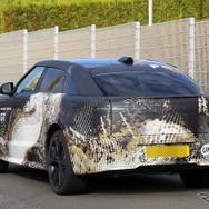 レンジローバー GT のプロトタイプ