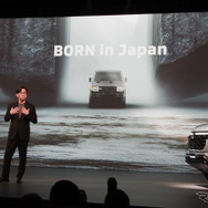 三菱自動車 デザイン本部 プログラム・デザイン・ダイレクターの吉峰典彦氏