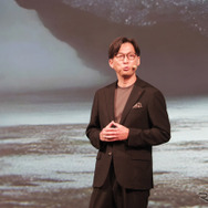 三菱自動車 デザイン本部 プログラム・デザイン・ダイレクターの吉峰典彦氏