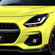 スズキ スイフトスポーツ 新型の予想CG