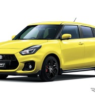 スズキ・スイフトスポーツ ZC33S Final Edition
