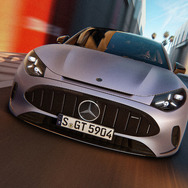 メルセデスAMG『GT 53 4ドアクーペ』