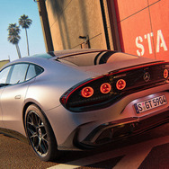 メルセデスAMG『GT 53 4ドアクーペ』