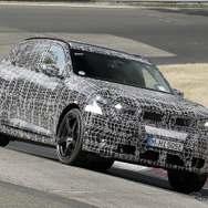 BMW iX5 M 市販型のプロトタイプ