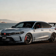 RAYS VOLK RACING 21A spec-PW × HONDA シビック TYPE R