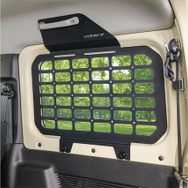 SEIWA・ジムニー専用リアサイドストレージパネル運転席用・BN（IMP442）
