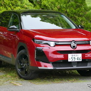 シトロエン C5エアクロス MAX HYBRID