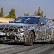 BMW 3シリーズ 新型のプロトタイプ