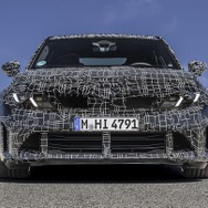 BMW 3シリーズ 新型のプロトタイプ