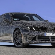BMW 3シリーズ 新型のプロトタイプ