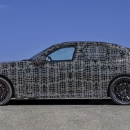 BMW 3シリーズ 新型のプロトタイプ