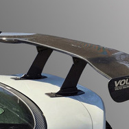 GReddy × VOLTEX エアロ ZN8/ZD8 リアウイング TYPE 1B センターマウント