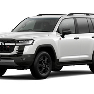 ランドクルーザー300のGR SPORT（ハイブリッド車）